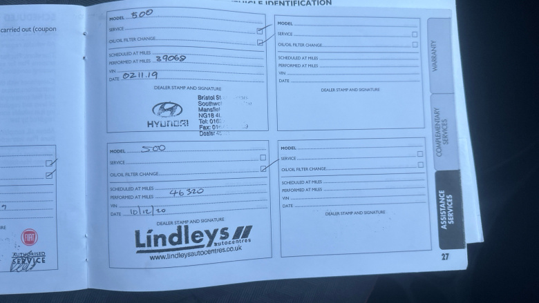 Fiat 500 1.2 Pop 3dr Petrol Hatchback